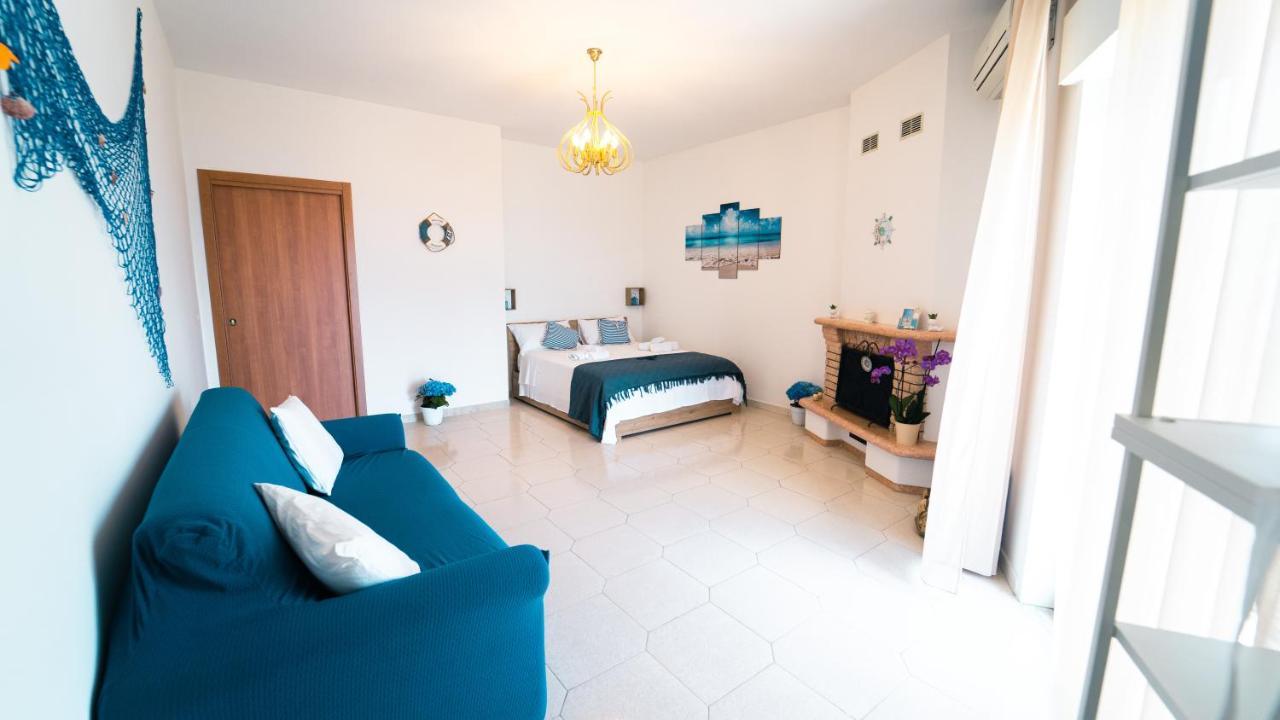 Nereidi Home Giardini Naxos Exterior photo