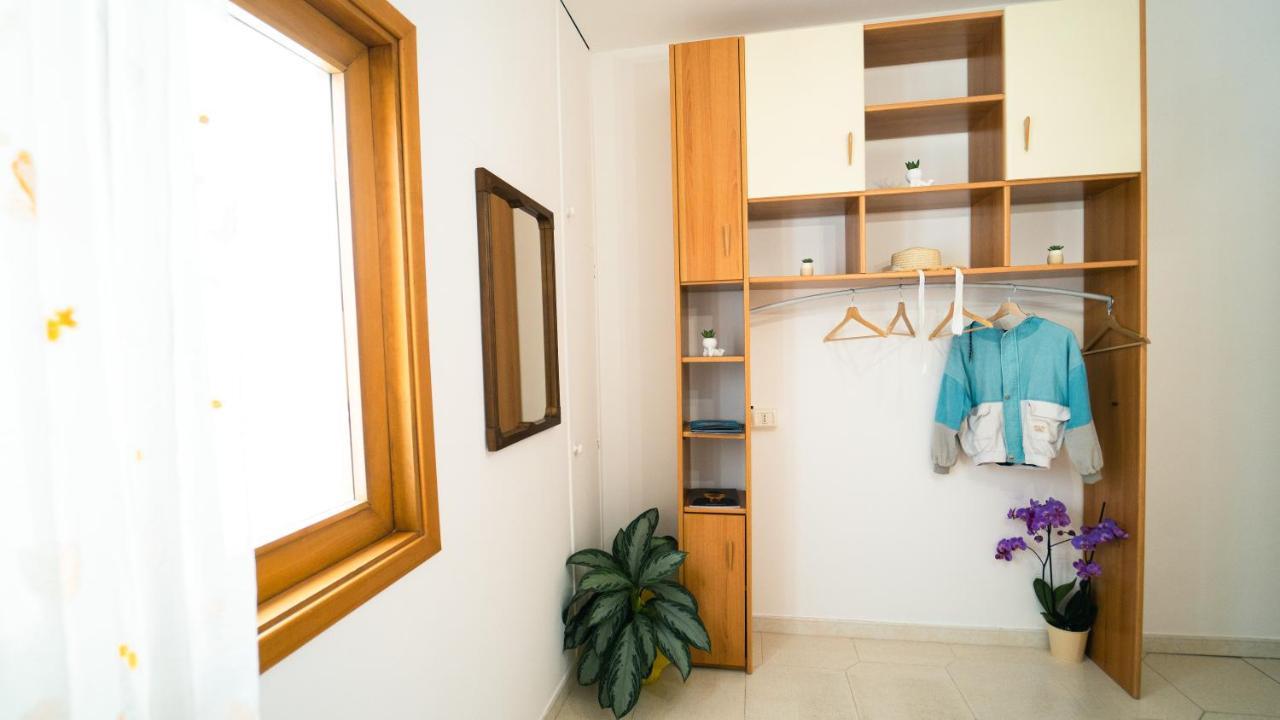 Nereidi Home Giardini Naxos Exterior photo